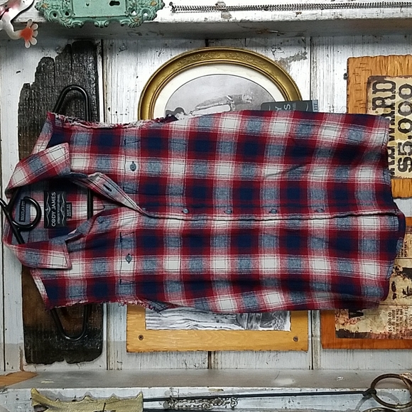 Cody James Tops - NWT Cody James shirt